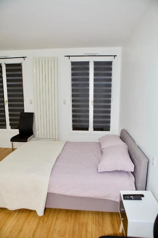 Studio Jasmin Apartment Paris
